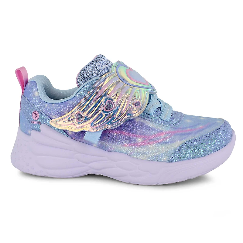 Skechers S-Lights - Dream Racer Wing Luxe