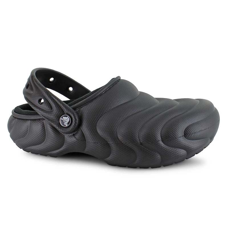 Crocs Classic Lined Overpuff Clog