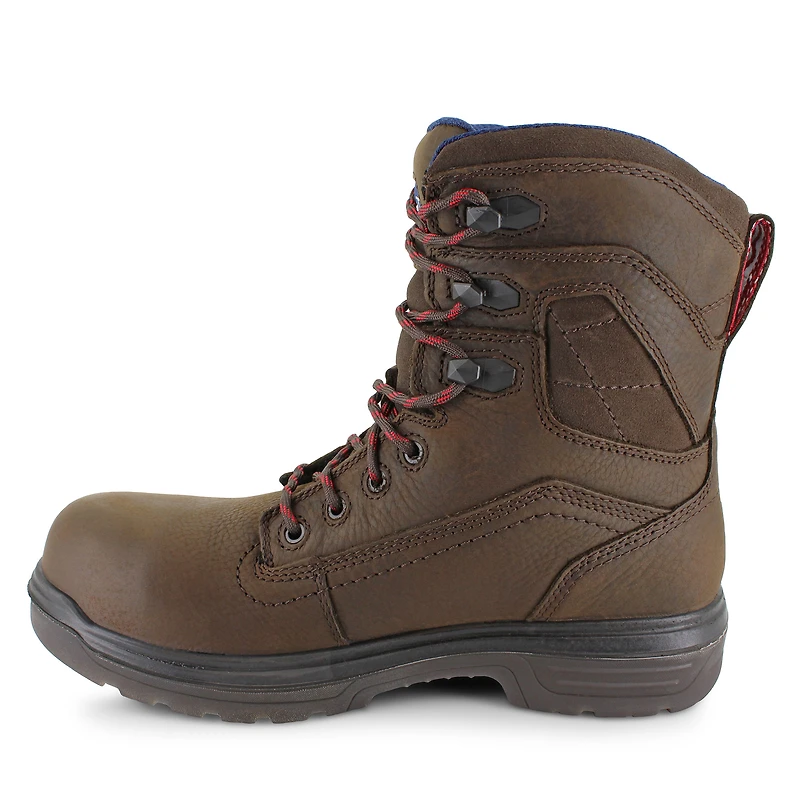 Ariat Turbo 8" Carbon-Toe Waterproof