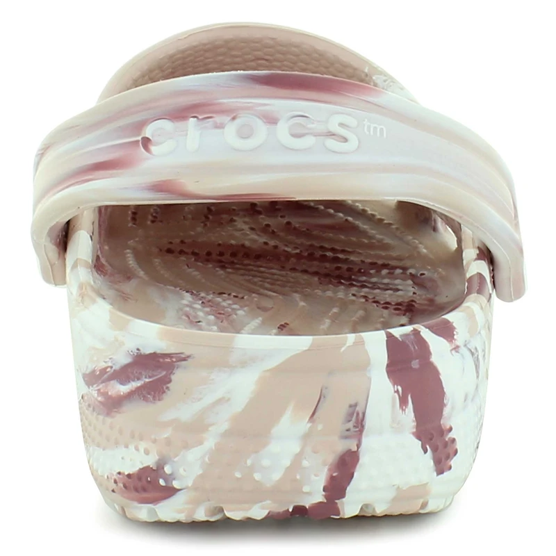 Crocs Classic Marbled Clog