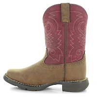 Durango 8" Square Toe