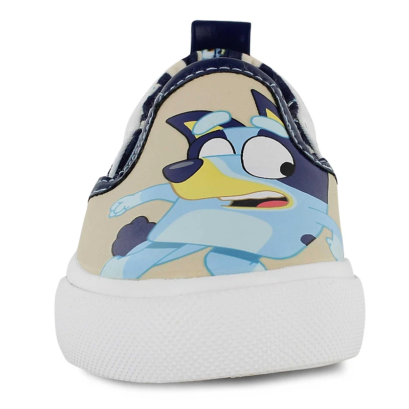 Bluey Heeler Slip-On