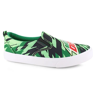 Ground Up Mountain Dew Slip-On
