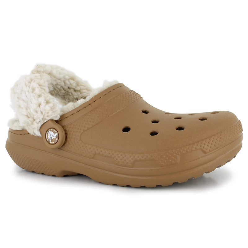 Crocs Classic Fleece Lined Clog