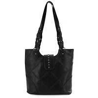 Sam & Hadley Braided Large Tote