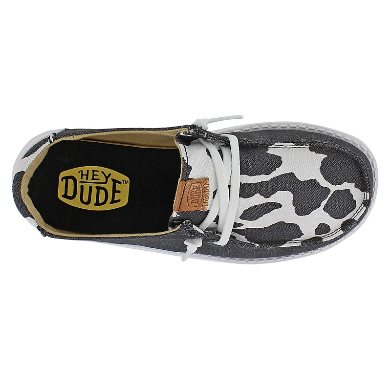 HEYDUDE Wendy Youth Animal