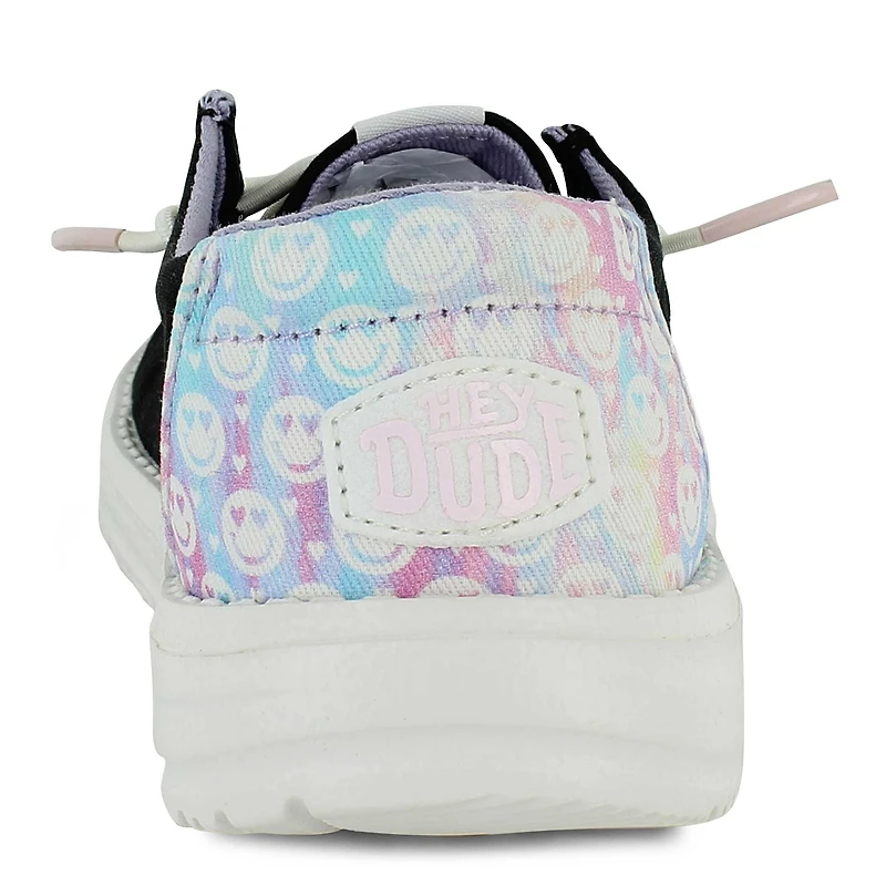 HEYDUDE Wendy Youth Sweet Treat