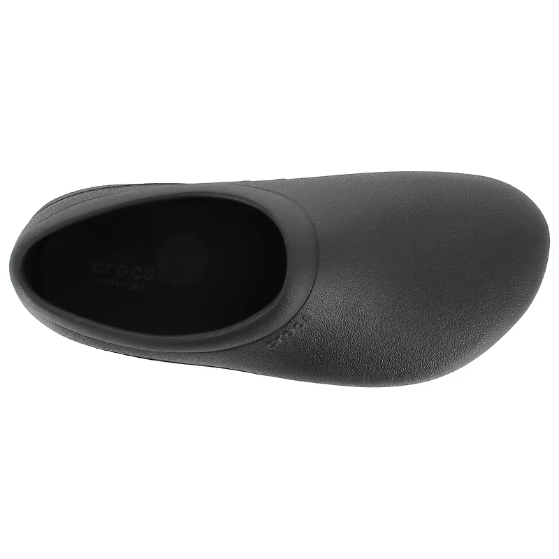 Crocs On-The-Clock Work Slip-on