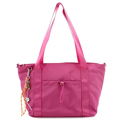 Madden Girl Nylon Tote