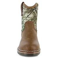 Mountain Creek Terrain