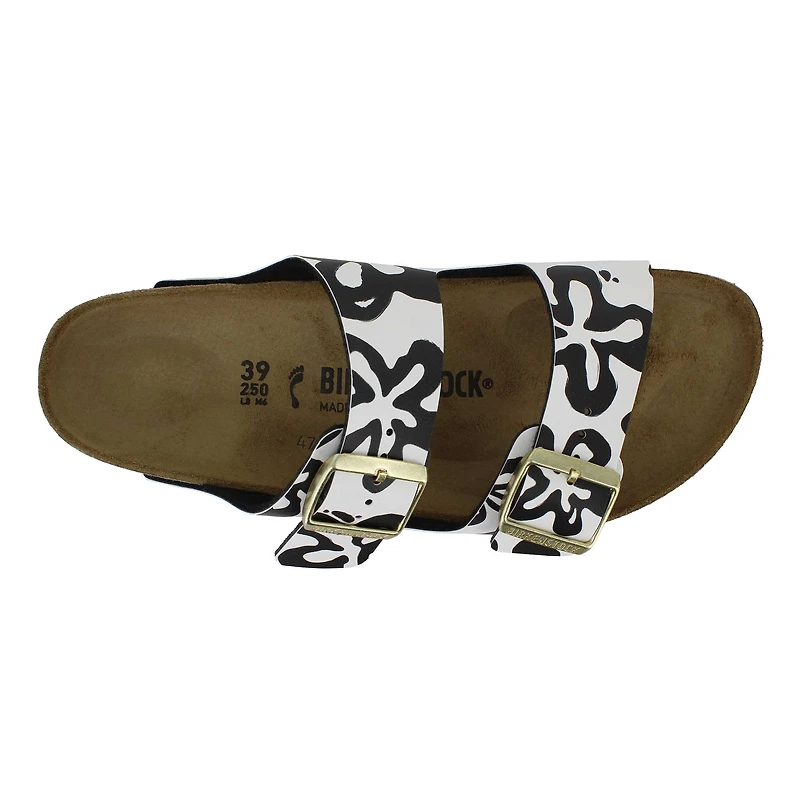 Birkenstock Arizona Blooms