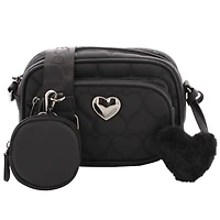 Luv Betsey Camera Crossbody