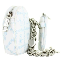 Madden Girl Ditsy Wristlet
