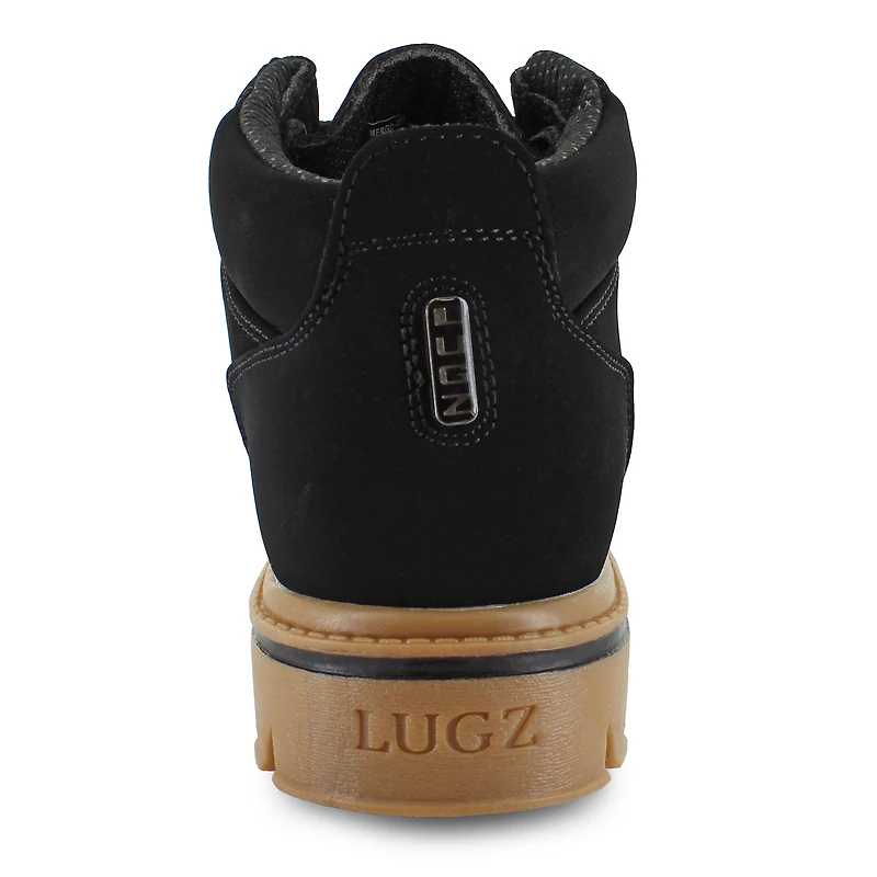 Lugz Fringe
