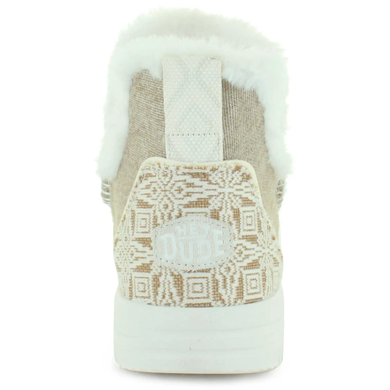 HEYDUDE Camden Brushed Cozy