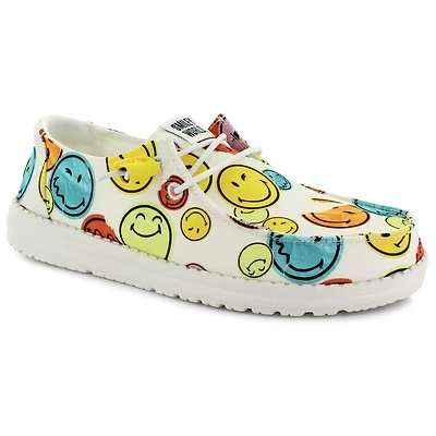 HEYDUDE Wendy Smiley