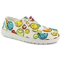 HEYDUDE Wendy Smiley