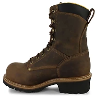 Carolina CA9853 8" Composite-Toe Logger