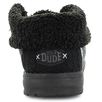 HEYDUDE Wendy Fold Brushed Cozy