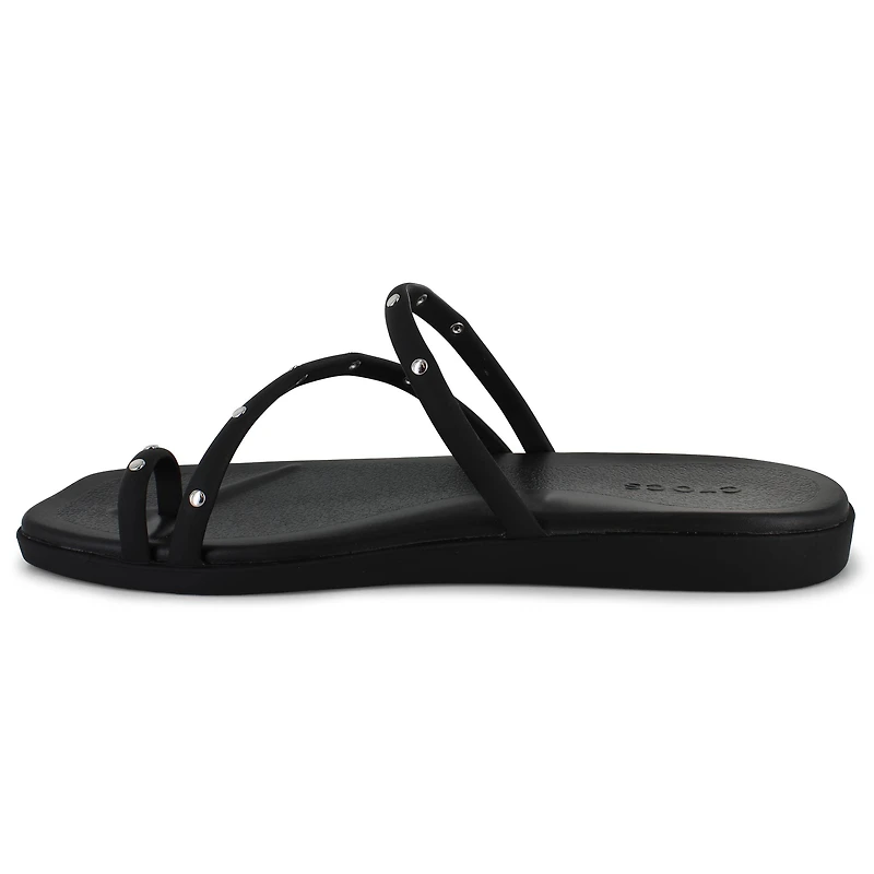 Crocs Miami Toe Loop Studded Sandal