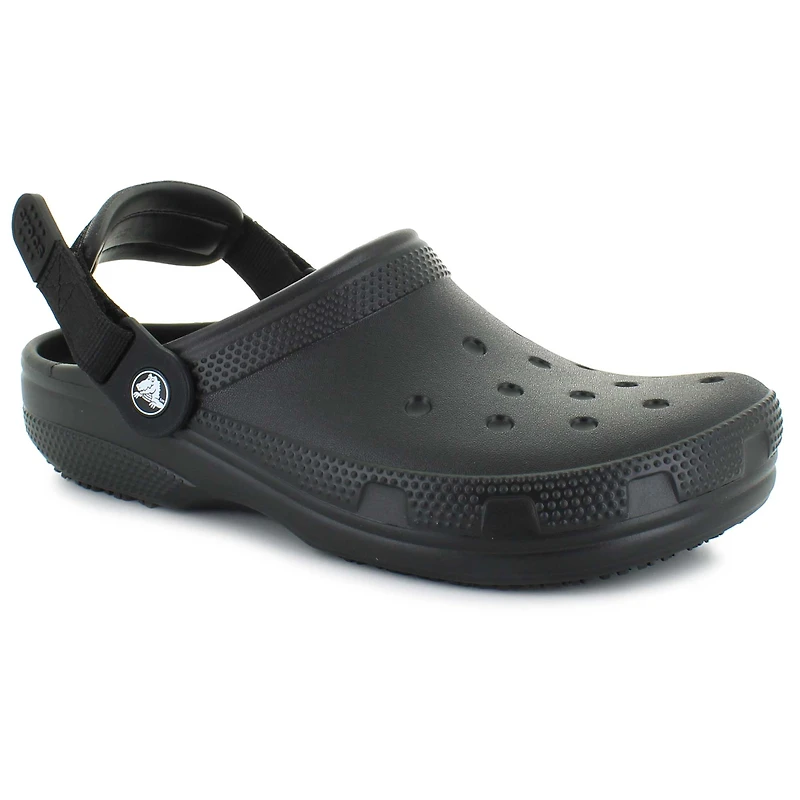 Crocs Classic Adjustable SR Clog