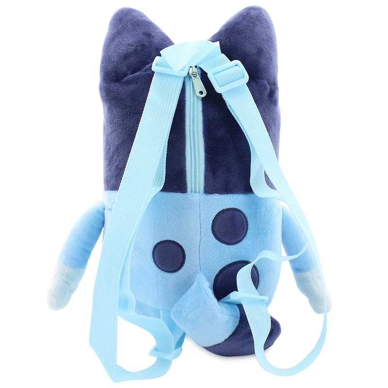 Bluey Plush Backpack