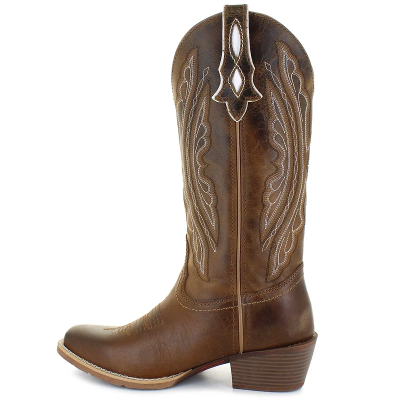 Justin Rein 12" Western Boot