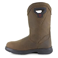 Buffalino Resolute 11" Steel-Toe Waterproof