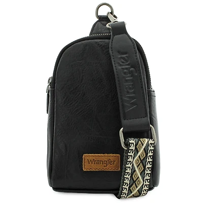 Wrangler Crossbody Sling With Guitar Strap