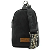 Wrangler Crossbody Sling With Guitar Strap