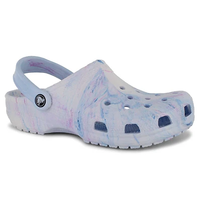 Crocs Classic Marbled Clog