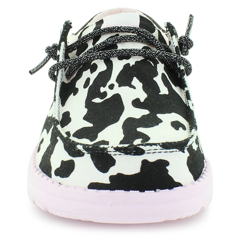 HEYDUDE Wendy Funk Cow