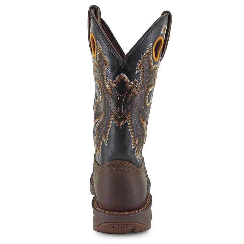 Durango Rebel 11" Square-Toe