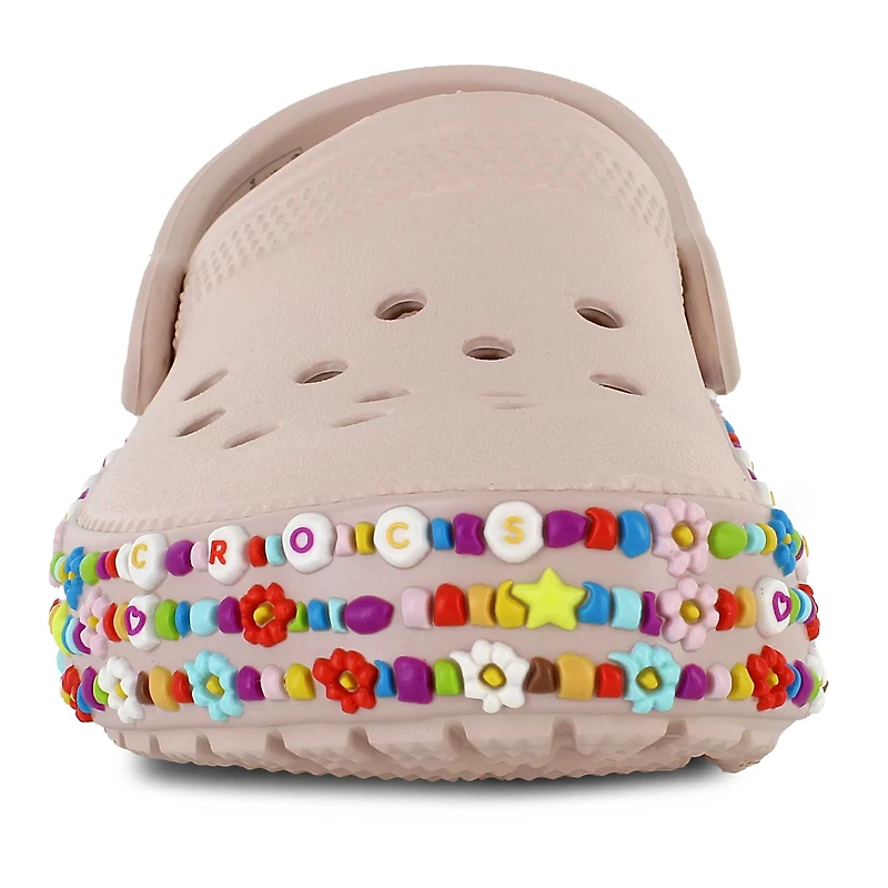 Crocs Classic Beaded Clog-K