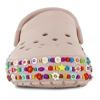 Crocs Classic Beaded Clog-K