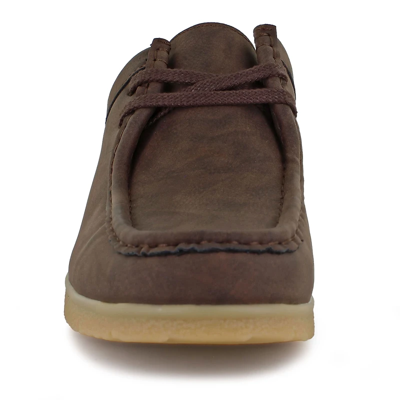 b.o.c. Brinley Nubuck PU Gum