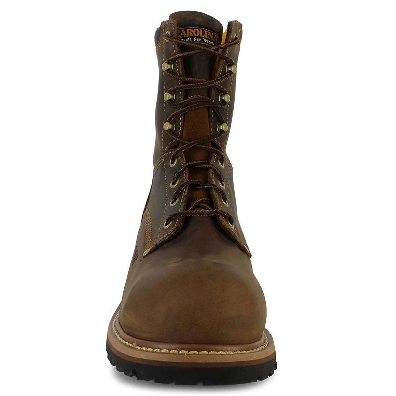 Carolina CA9853 8" Composite-Toe Logger