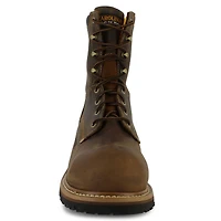 Carolina CA9853 8" Composite-Toe Logger