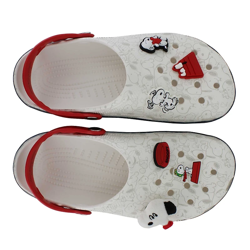 Crocs Peanuts Classic Clog