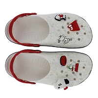 Crocs Peanuts Classic Clog