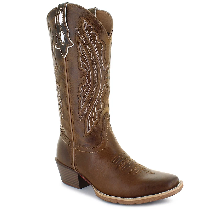 Justin Rein 12" Western Boot