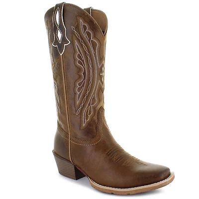 Justin Rein 12" Western Boot