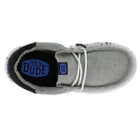 HEYDUDE Wally Funk Youth Splatter