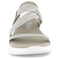 Skechers Ultra Flex 3.0 Sandal - Sunday Candy