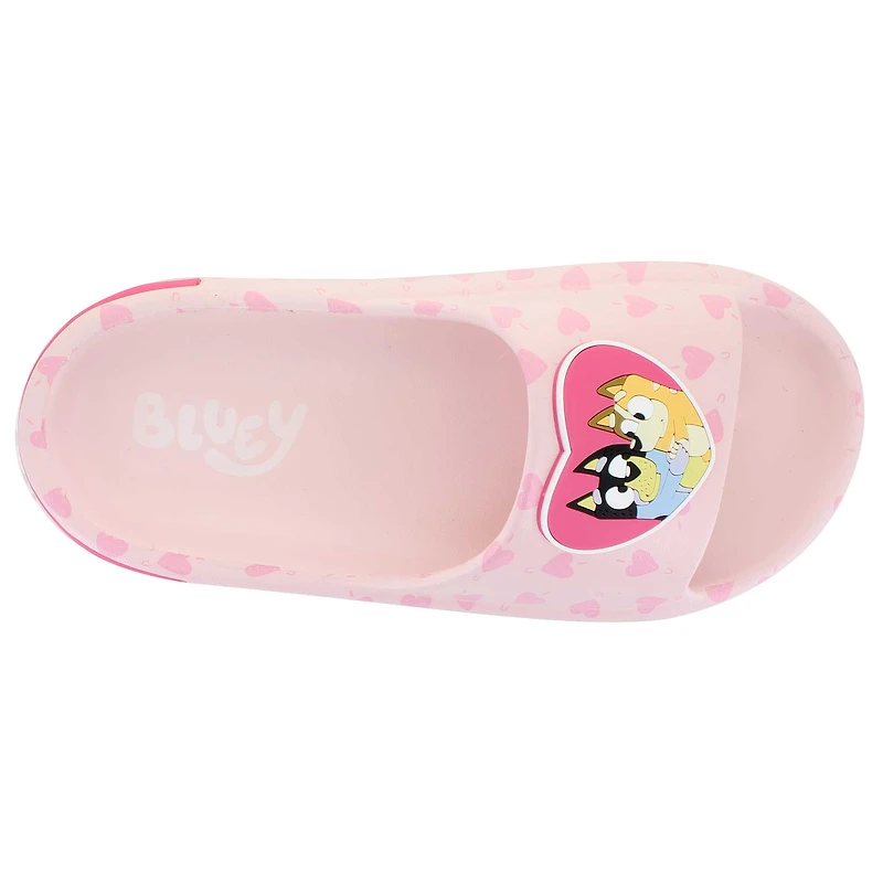 Bluey Chilly & Bandit