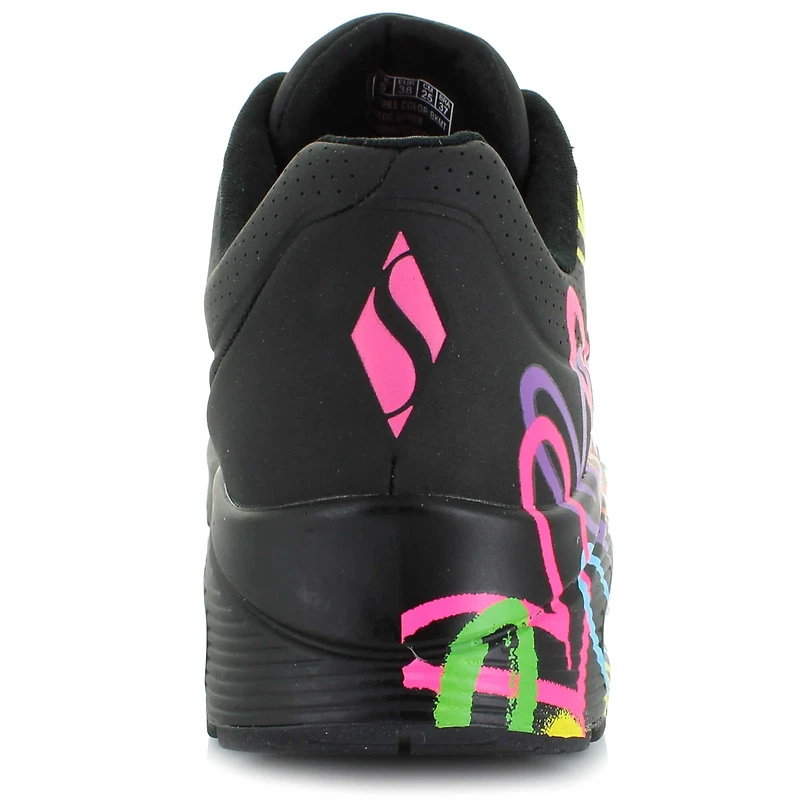 Skechers JGoldcrown: Uno - Highlight Love 177981