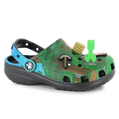 Crocs Minecraft Classic Clog-K