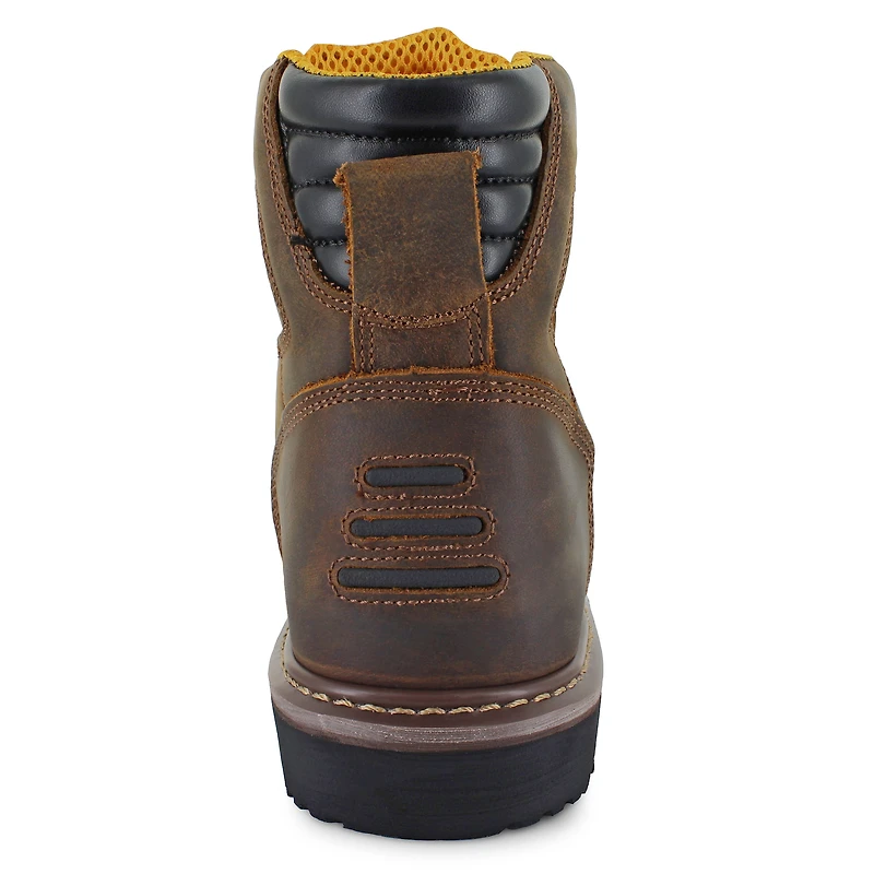 Tansmith Defiant 6" Steel-Toe