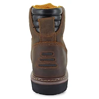 Tansmith Defiant 6" Steel-Toe