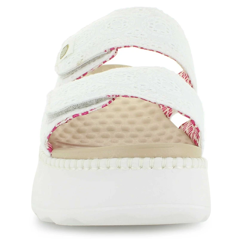 HEYDUDE Delray Slide Eyelet